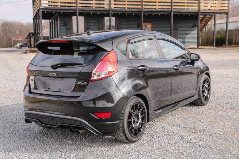 2015 Ford Fiesta ST