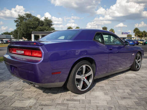 2014 Dodge Challenger SRT8