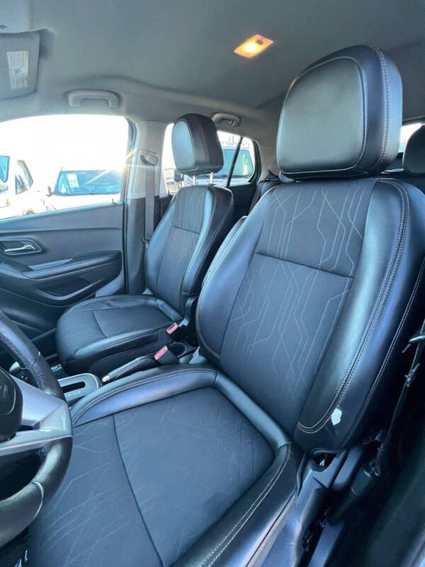 2021 Chevrolet Trax LT