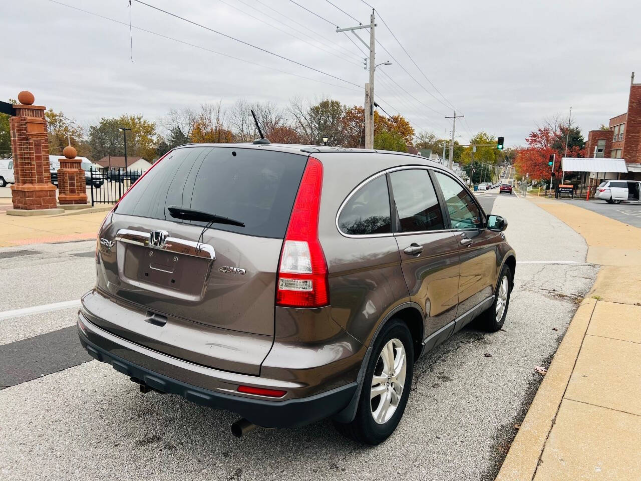 2011 Honda CR-V for sale at Kay Motors LLC. in Saint Louis, MO