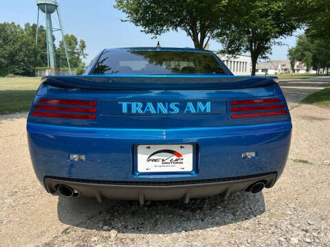 2010 Chevrolet Camaro SS