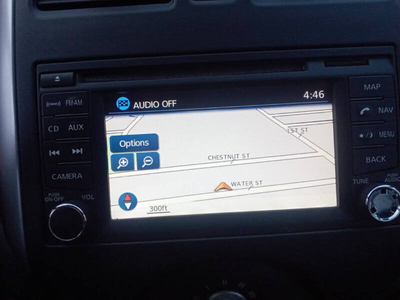 2014 Nissan Versa Note SV