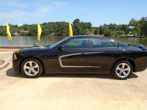 2013 Dodge Charger SE