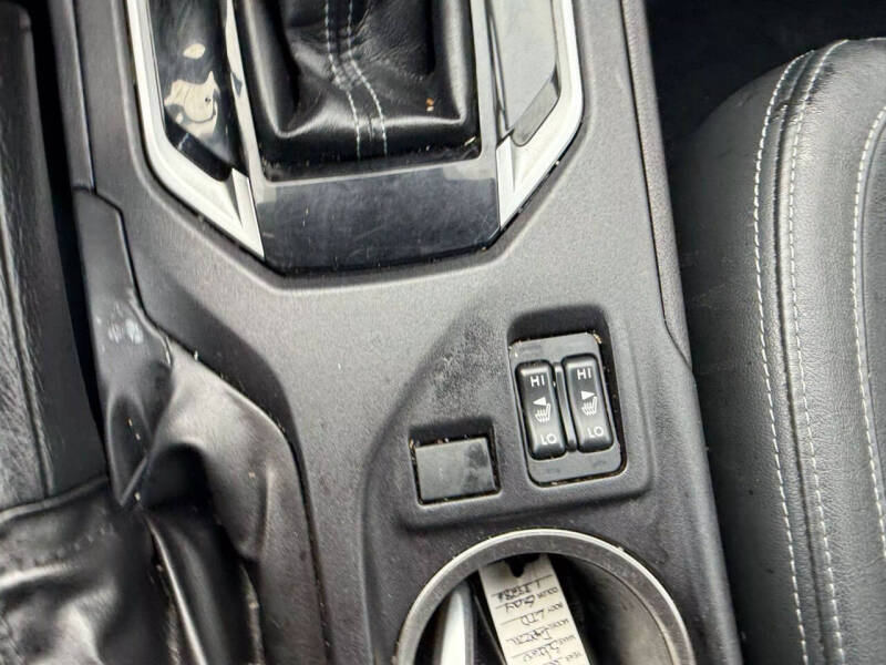 2017 Subaru Impreza Limited