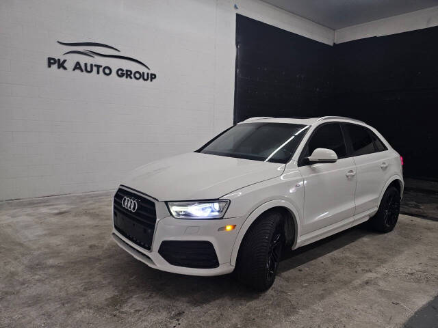 2018 Audi Q3 for sale at PK AUTO GROUP in Las Vegas, NV