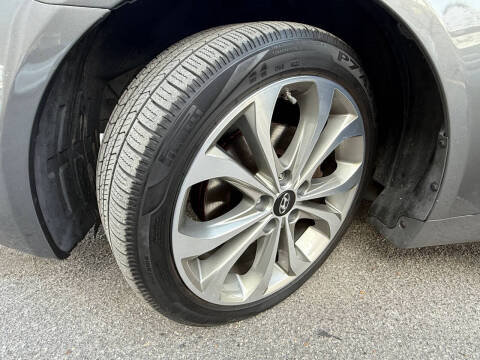 2013 Hyundai Sonata Limited 2.0T