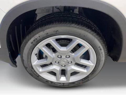 2025 Honda Passport EX-L