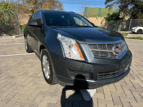 2012 Cadillac SRX Luxury Collection