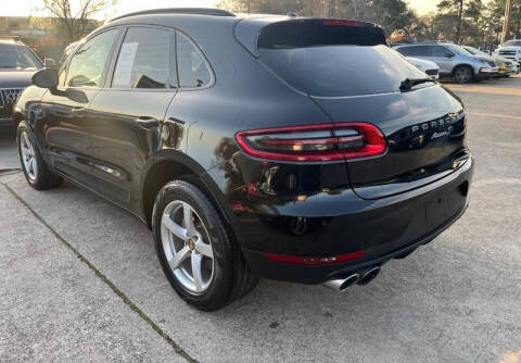 2017 Porsche Macan S