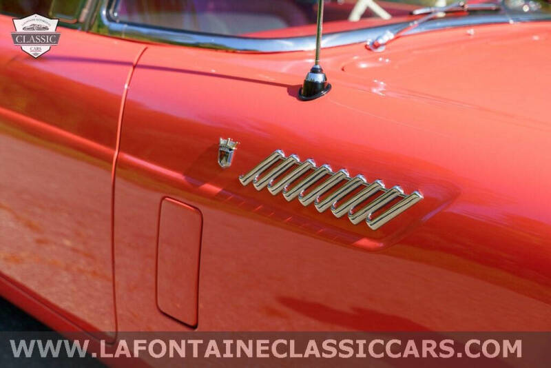 1956 Ford Thunderbird