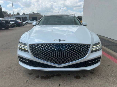2023 Genesis G80