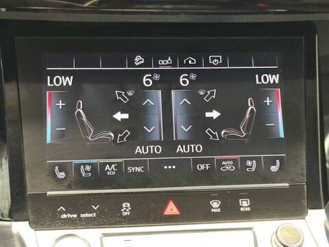 2019 Audi e-tron quattro Premium Plus