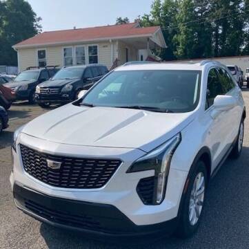 2019 Cadillac XT4 for sale at BG Auto Inc in Lithia Springs GA