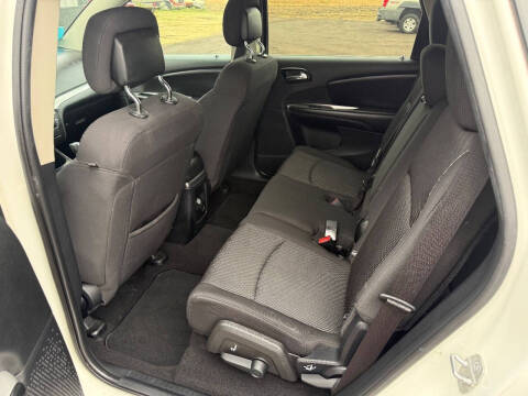 2014 Dodge Journey SXT