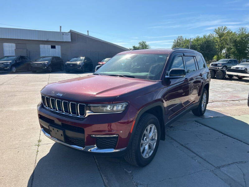 2024 Jeep Grand Cherokee L Limited's photo