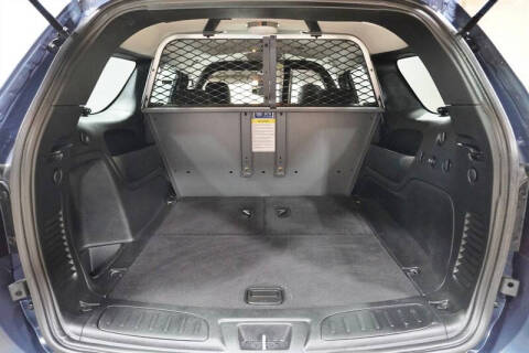 2021 Dodge Durango Pursuit