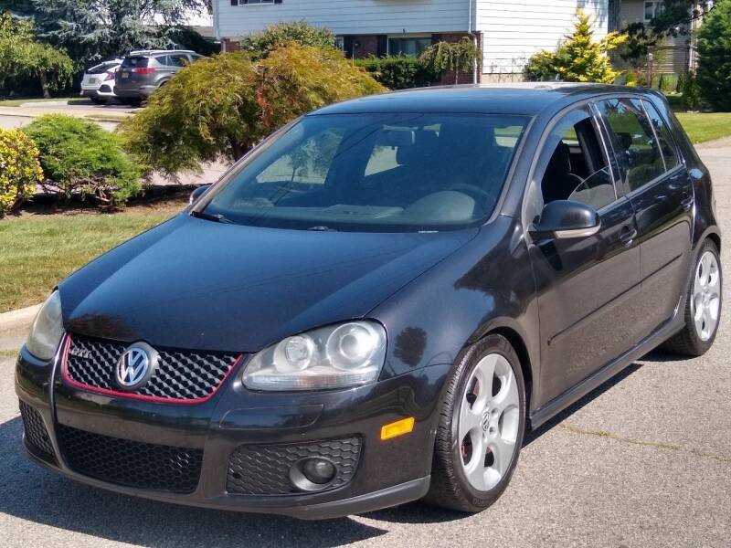 2008 Volkswagen GTI for sale at MAGIC AUTO SALES in Little Ferry NJ