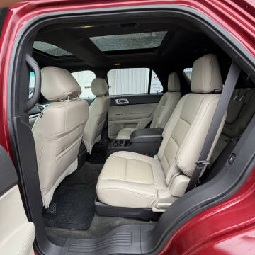 2014 Ford Explorer Limited