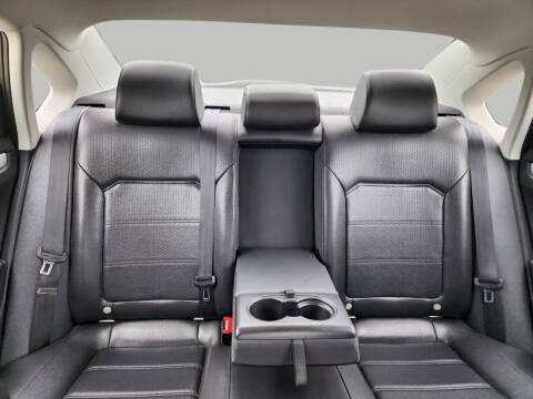 2012 Volkswagen Passat SE PZEV