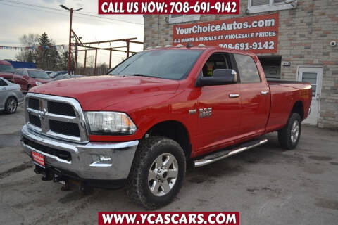2015 RAM 3500 for sale at Your Choice Autos - Crestwood in Crestwood IL