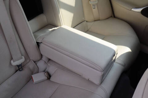 2012 Lexus IS 250
