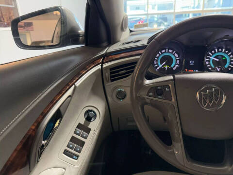 2012 Buick LaCrosse