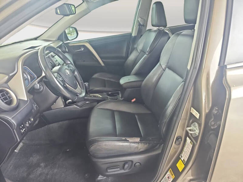 2014 Toyota RAV4 Limited