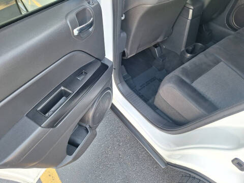 2011 Jeep Compass Sport