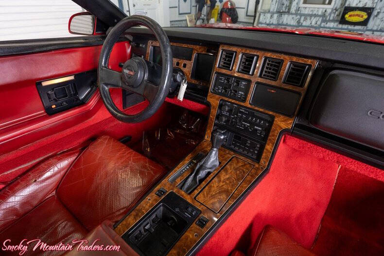 1988 Chevrolet Corvette