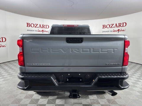 2025 Chevrolet Silverado 2500HD