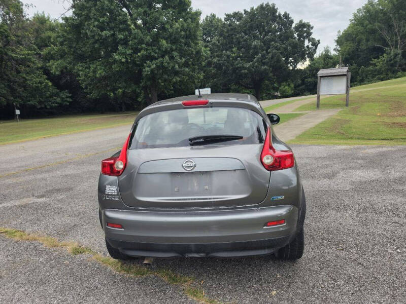 2013 Nissan JUKE S