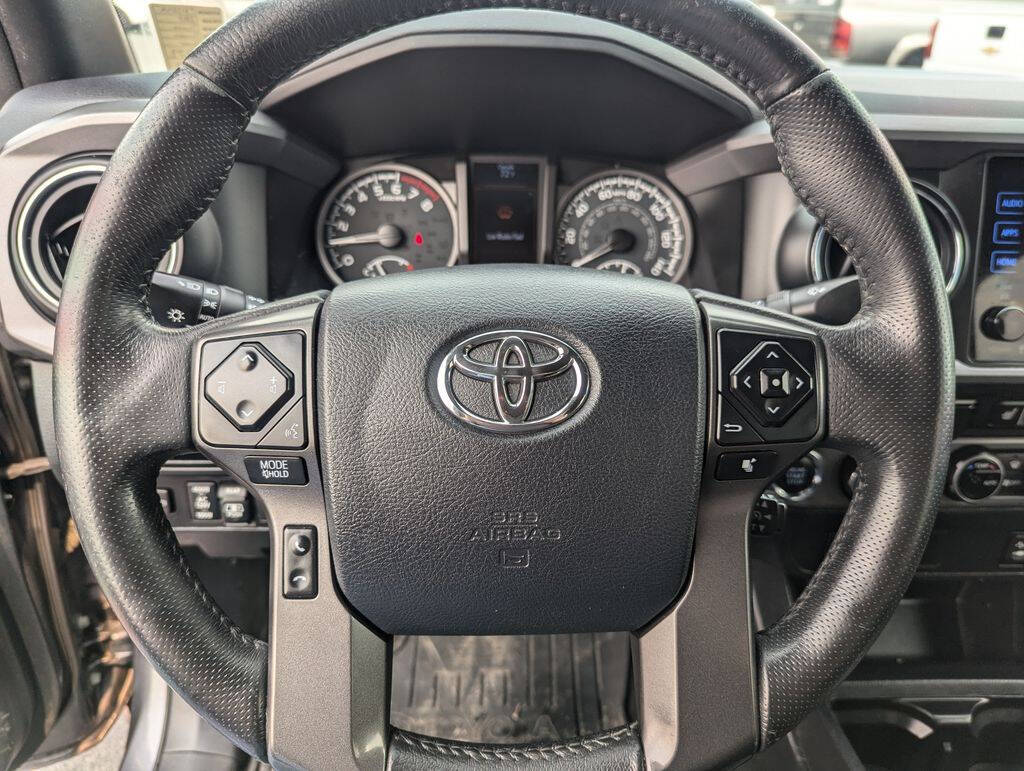 2017 Toyota Tacoma for sale at Axio Auto Boise in Boise, ID