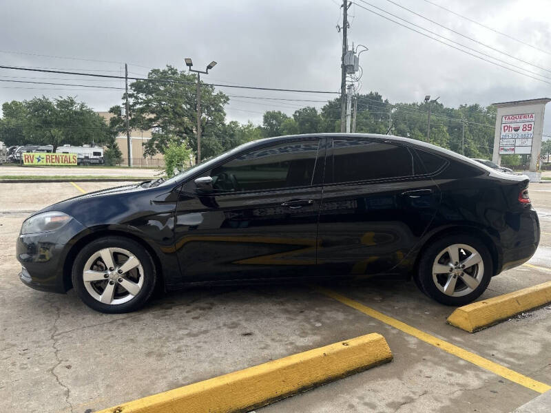 2015 Dodge Dart SXT