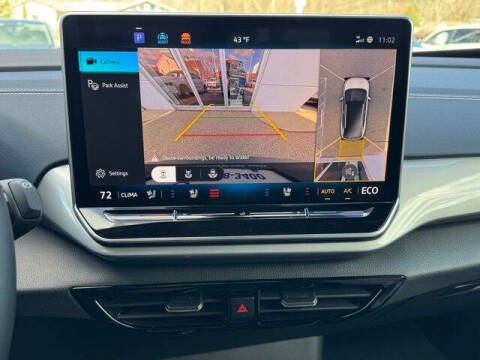 2025 Volkswagen ID.4 Pro S Plus