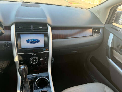2013 Ford Edge Limited