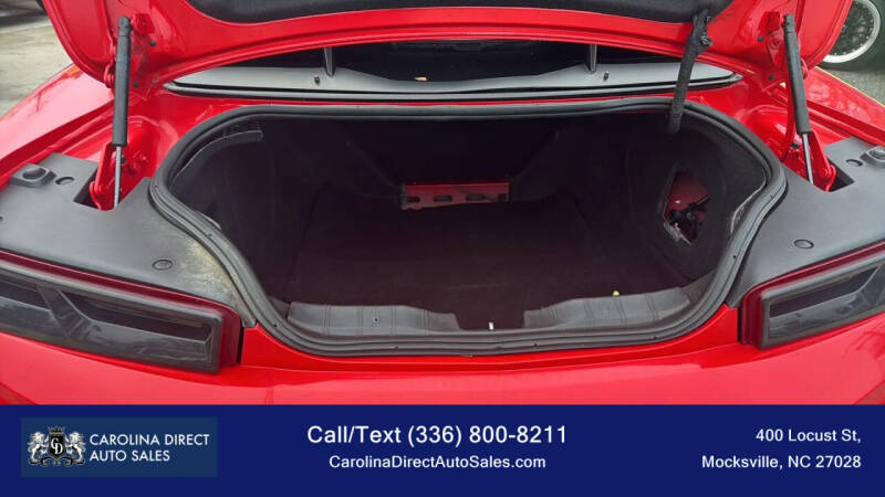 2016 Chevrolet Camaro LT