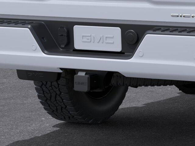 2026 GMC Sierra 3500HD