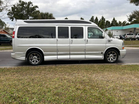 2015 GMC Savana 2500
