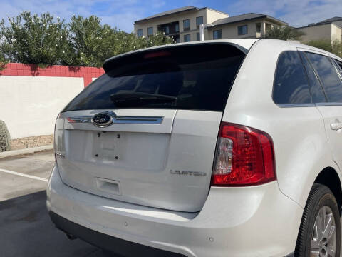 2014 Ford Edge Limited