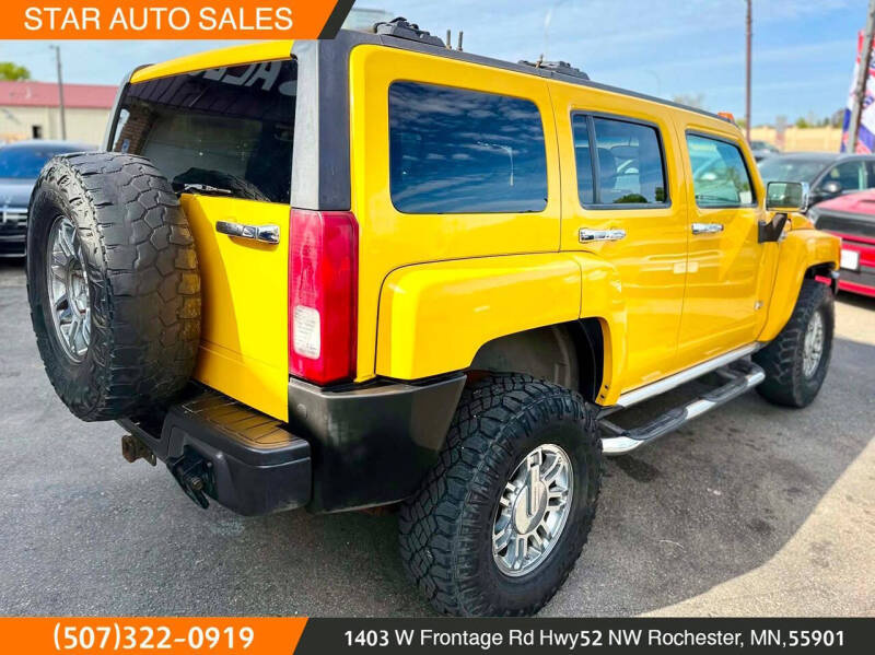 2007 HUMMER H3