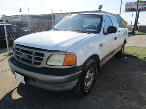2004 Ford F-150 Heritage
