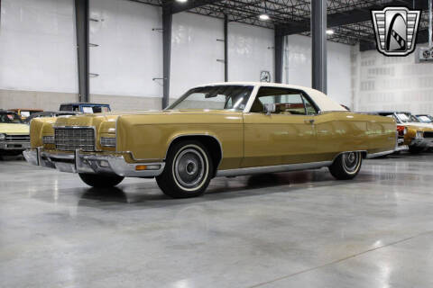 1973 Lincoln Continental