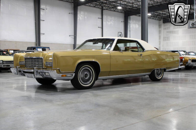 1973 Lincoln Continental