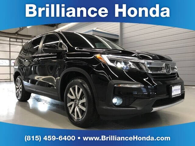 2019 Honda Pilot EX-L