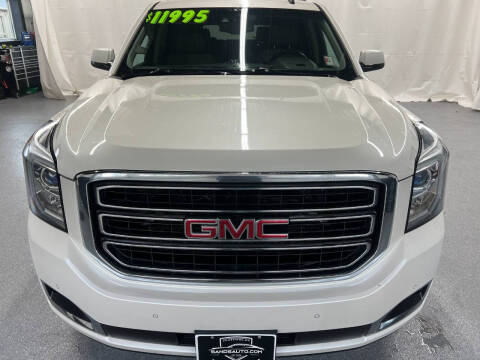 2015 GMC Yukon SLT