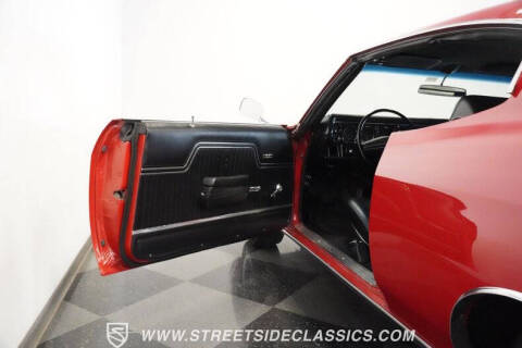 1971 Chevrolet Chevelle