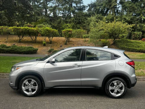 2018 Honda HR-V LX