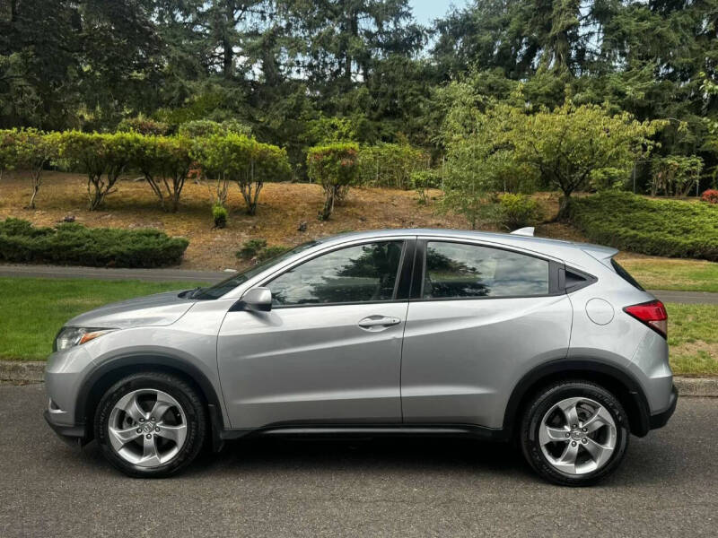 2018 Honda HR-V LX