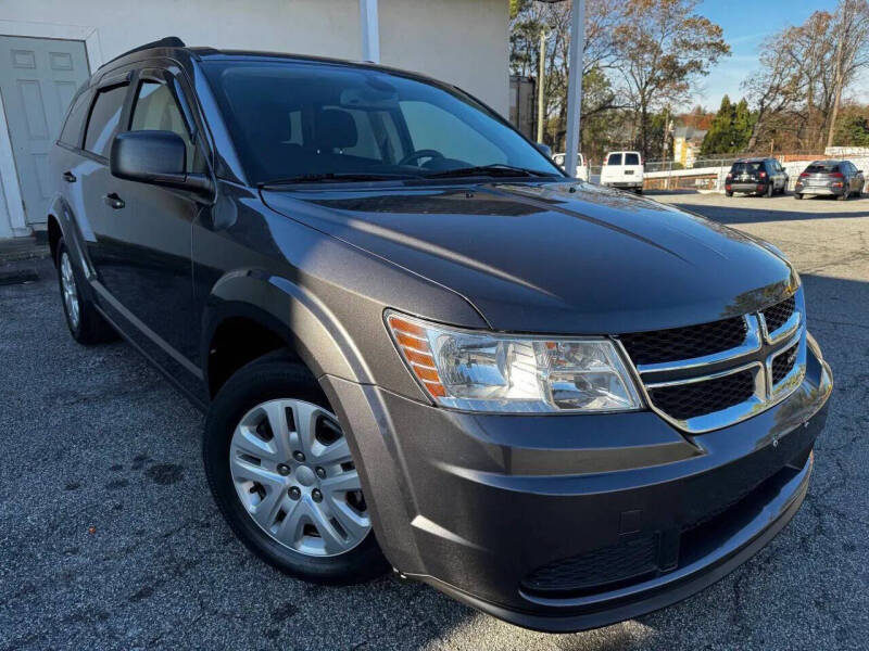 2019 Dodge Journey SE Value Package