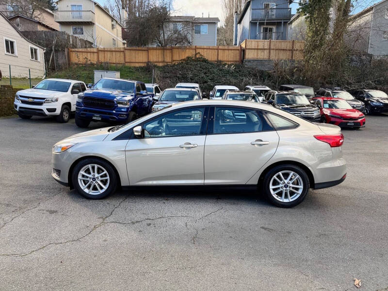 2015 Ford Focus SE